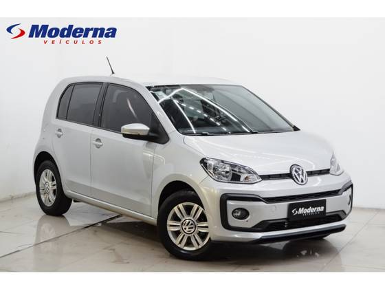 VOLKSWAGEN UP 1.0 MPI MOVE UP 12V FLEX 4P MANUAL